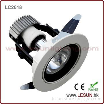Clothes shop 35w Par20 ceiling metal halide up light LC2618